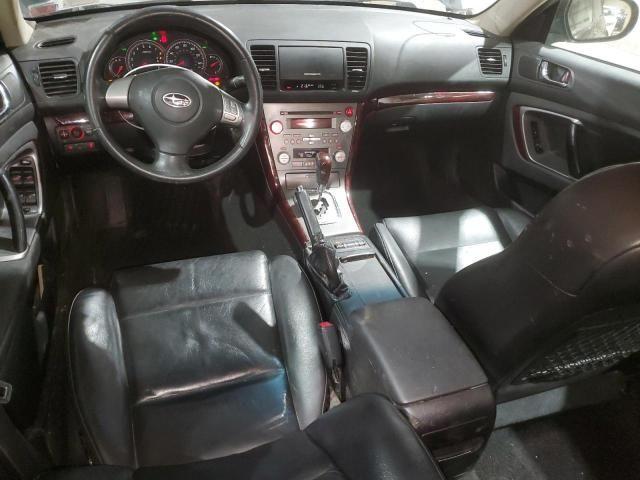 2008 Subaru Legacy 2.5I Limited