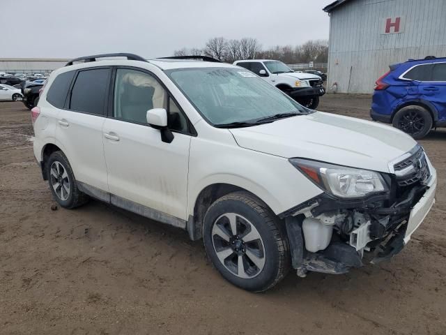 2017 Subaru Forester 2.5I Premium