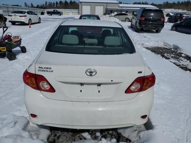 2010 Toyota Corolla Base