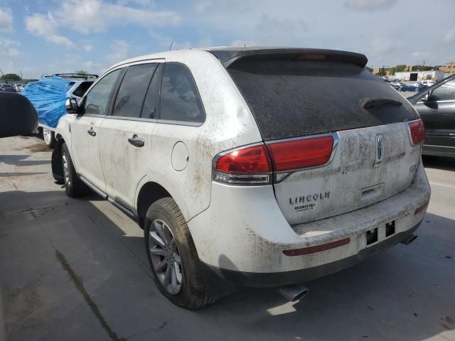 2014 Lincoln MKX