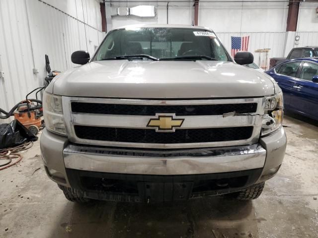 2008 Chevrolet Silverado K1500