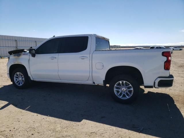 2022 Chevrolet Silverado K1500 RST