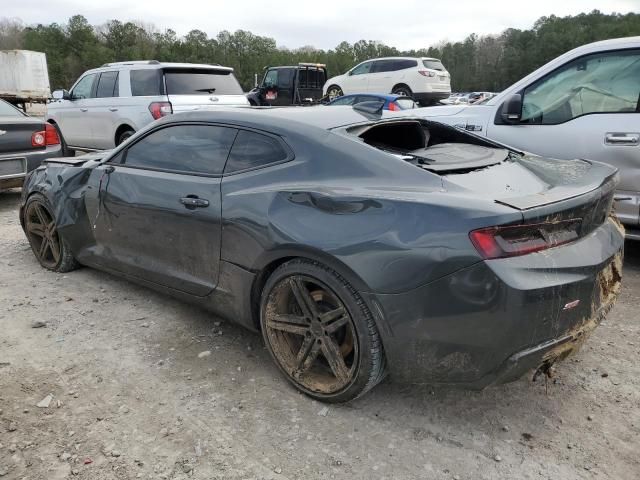 2017 Chevrolet Camaro SS