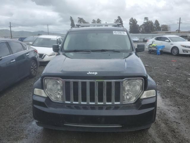 2011 Jeep Liberty Limited