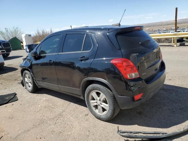 2019 Chevrolet Trax LS