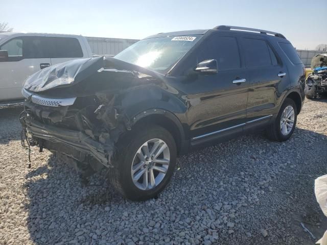 2011 Ford Explorer XLT