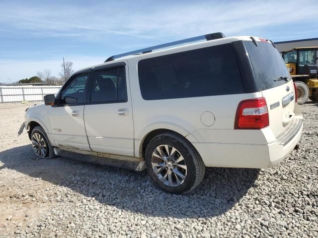 2008 Ford Expedition EL Limited