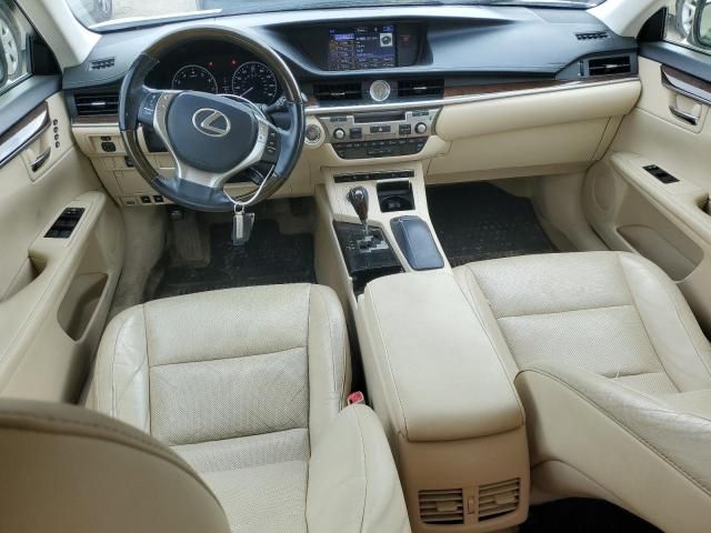 2015 Lexus ES 350