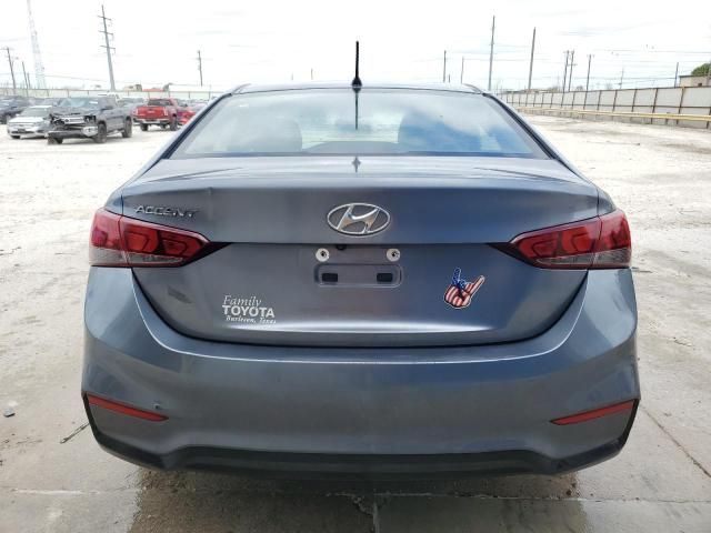 2018 Hyundai Accent SE