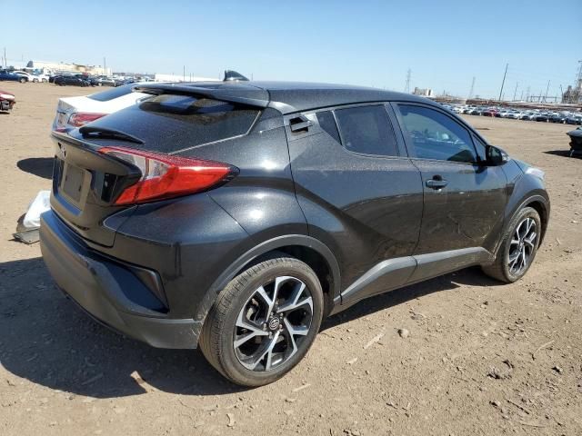 2018 Toyota C-HR XLE