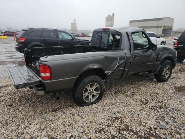 2008 Ford Ranger