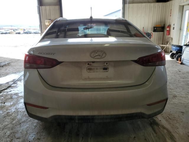 2018 Hyundai Accent SE