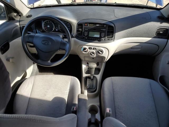 2011 Hyundai Accent GLS