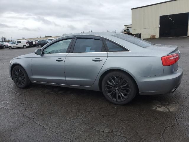 2014 Audi A6 Premium Plus