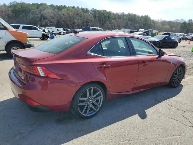 2014 Lexus IS 250