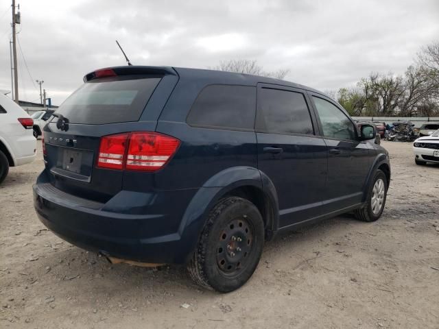 2014 Dodge Journey SE