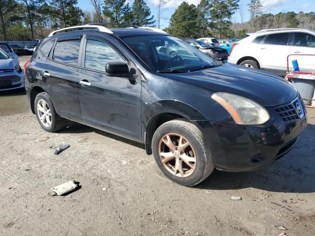 2010 Nissan Rogue S