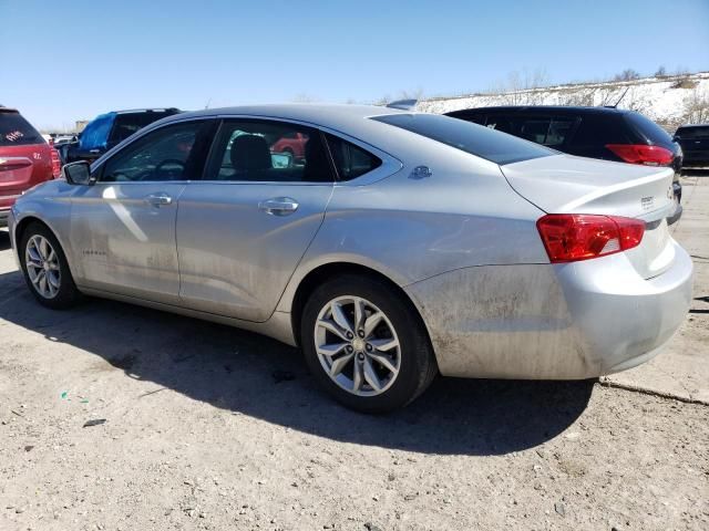 2016 Chevrolet Impala LT