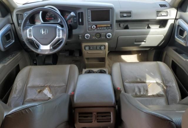 2007 Honda Ridgeline RTL