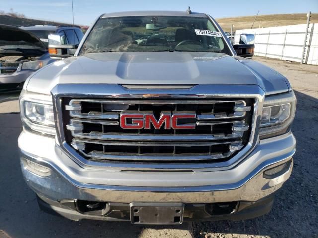 2017 GMC Sierra K1500 SLT