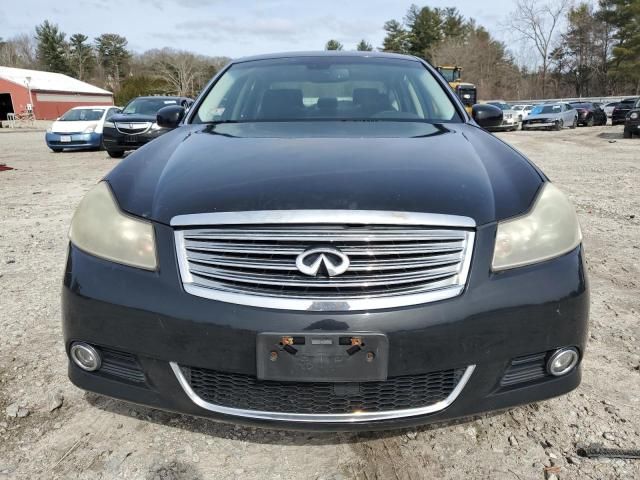 2009 Infiniti M35 Base