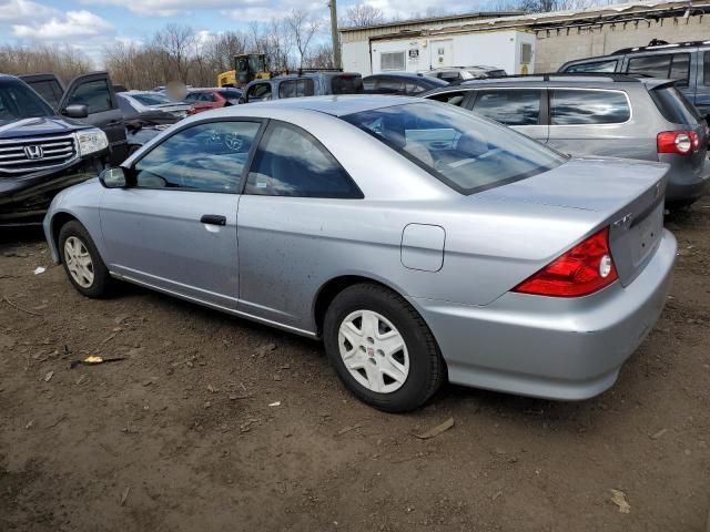 2005 Honda Civic DX VP