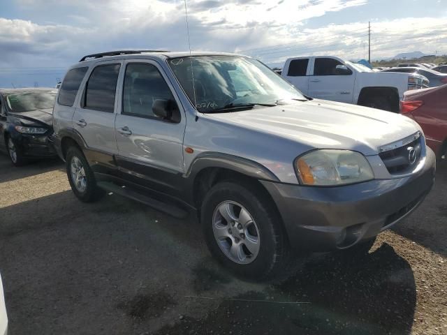 2004 Mazda Tribute LX