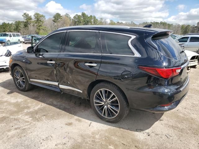 2016 Infiniti QX60