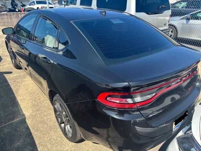 2016 Dodge Dart SE