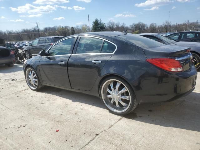 2013 Buick Regal Premium