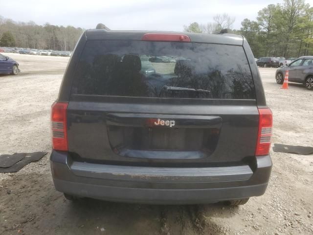 2011 Jeep Patriot Sport