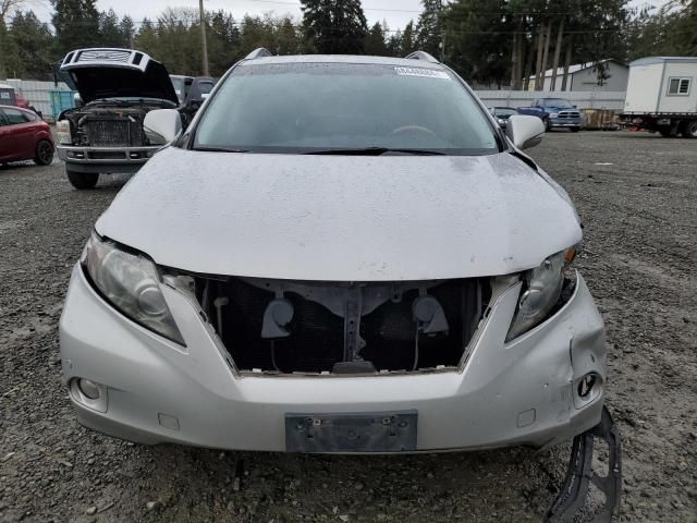 2011 Lexus RX 350