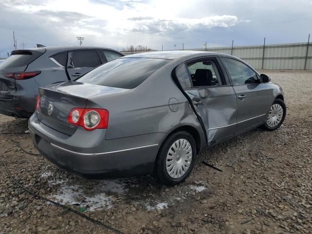 2006 Volkswagen Passat 2.0T