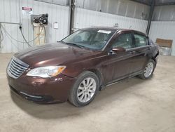 Chrysler salvage cars for sale: 2013 Chrysler 200 Touring