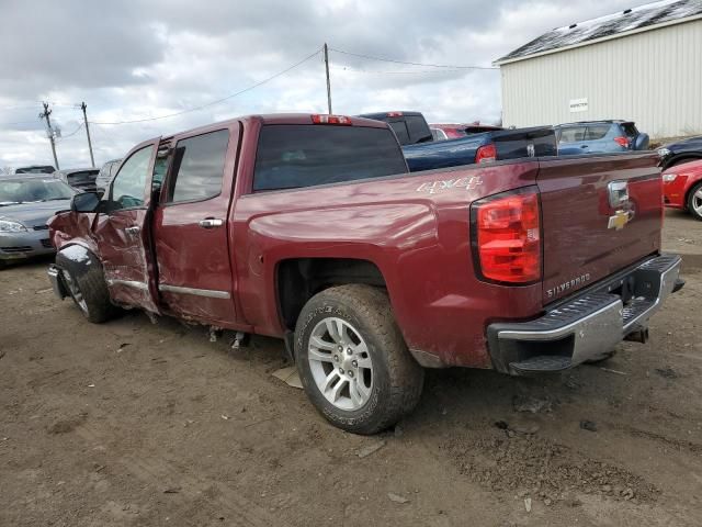 2014 Chevrolet Silverado K1500 LT