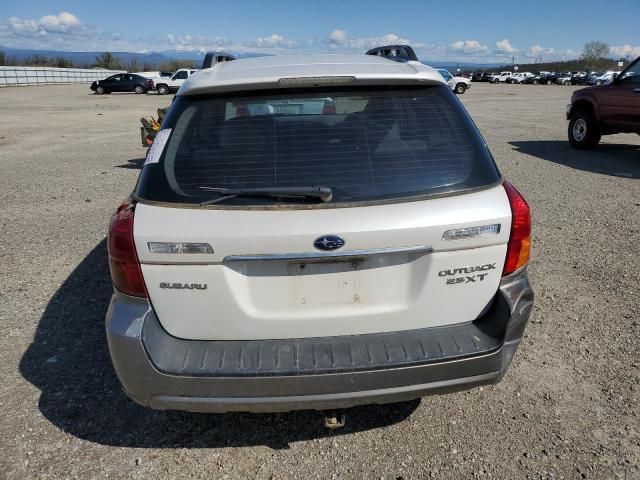 2005 Subaru Legacy Outback 2.5 XT Limited