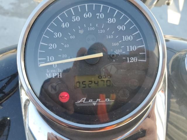 2007 Honda VT750