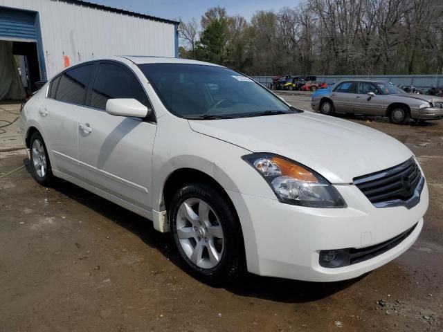 2009 Nissan Altima 2.5