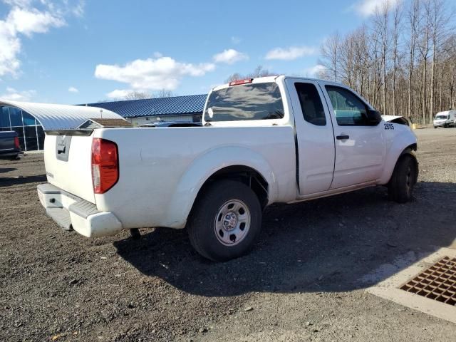 2018 Nissan Frontier S