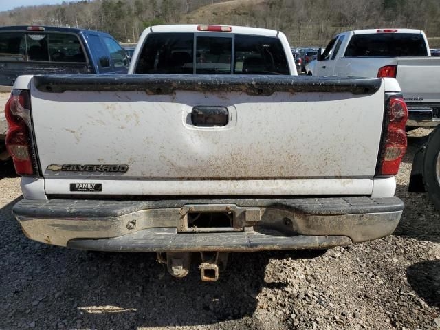 2006 Chevrolet Silverado K1500