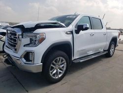 Vehiculos salvage en venta de Copart Grand Prairie, TX: 2020 GMC Sierra K1500 SLT