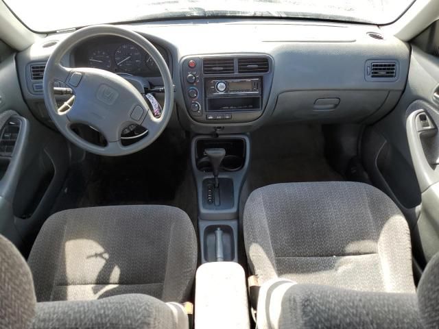 2000 Honda Civic LX