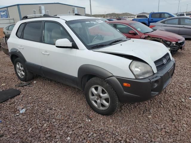 2005 Hyundai Tucson GLS