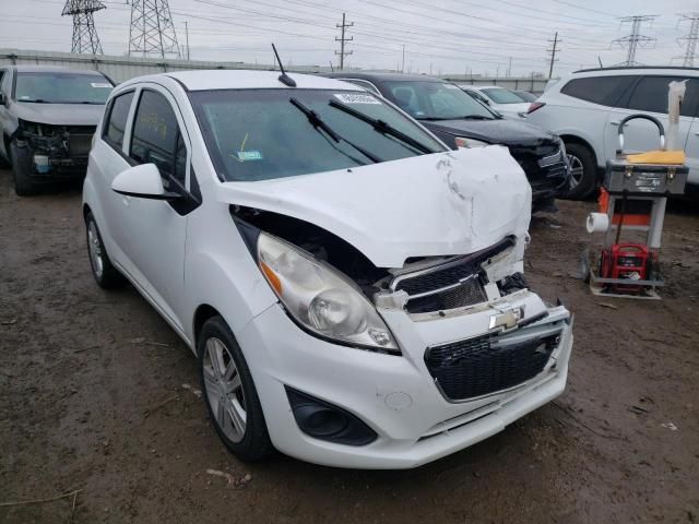 2014 Chevrolet Spark LS