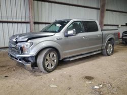 Vehiculos salvage en venta de Copart Houston, TX: 2020 Ford F150 Supercrew