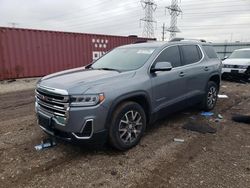 GMC Acadia SLE salvage cars for sale: 2020 GMC Acadia SLE