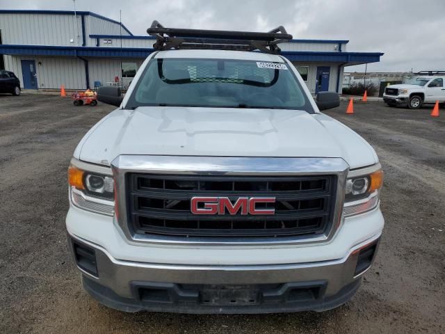 2014 GMC Sierra C1500