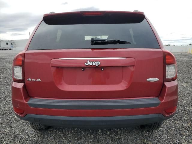 2015 Jeep Compass Latitude