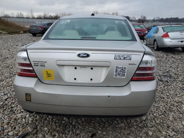 2008 Ford Taurus SEL