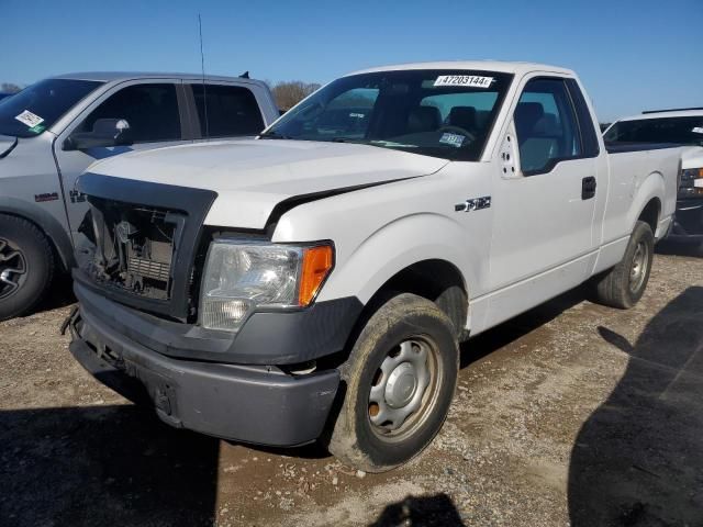 2013 Ford F150